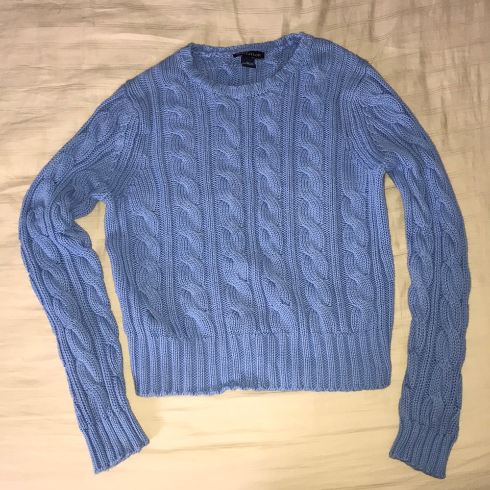 Ann Taylor Sweater